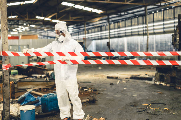 24/7 Emergency Sewage Cleanup experts in Enfield, NC